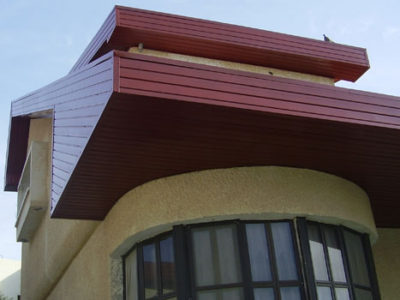 ציפוי ארגז רוח באלומיניום after